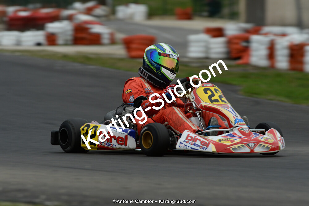 16/02/2014 : Trophée Gangeois à Ganges (Photos Antoine Camblor) 2014 — karting