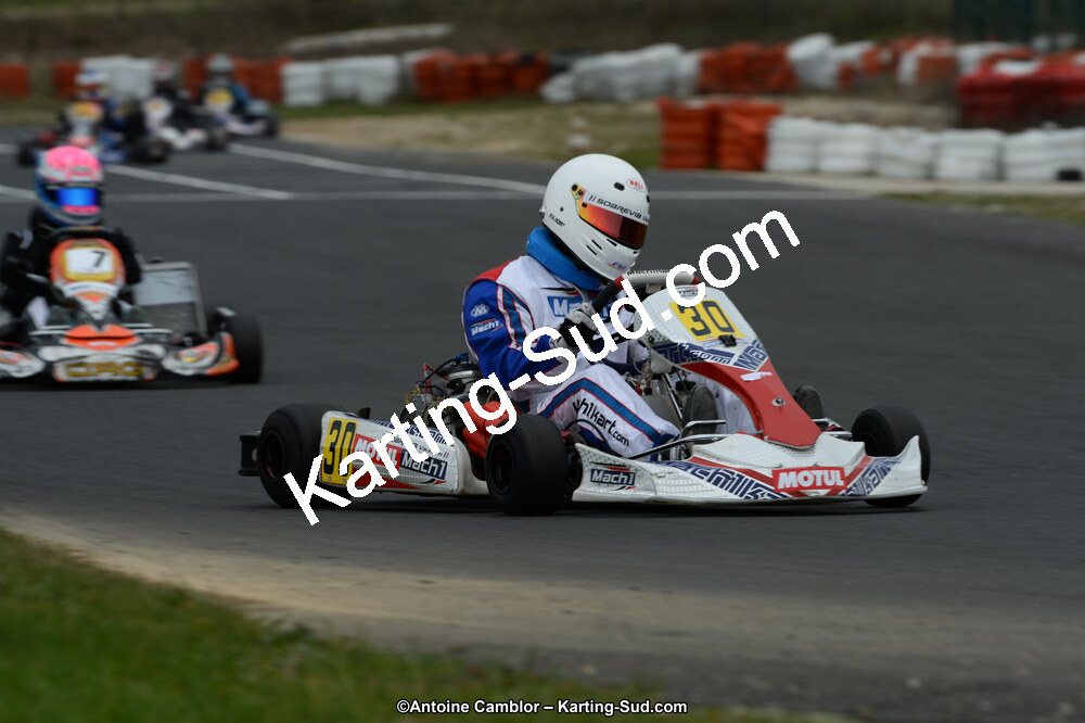 16/02/2014 : Trophée Gangeois à Ganges (Photos Antoine Camblor) 2014 — karting