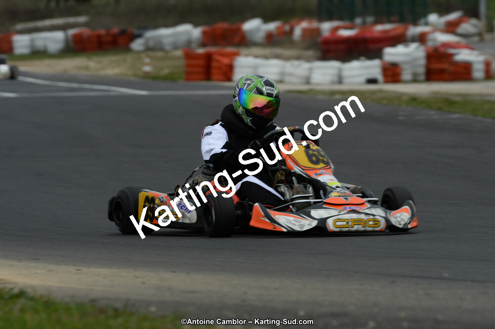16/02/2014 : Trophée Gangeois à Ganges (Photos Antoine Camblor) 2014 — karting