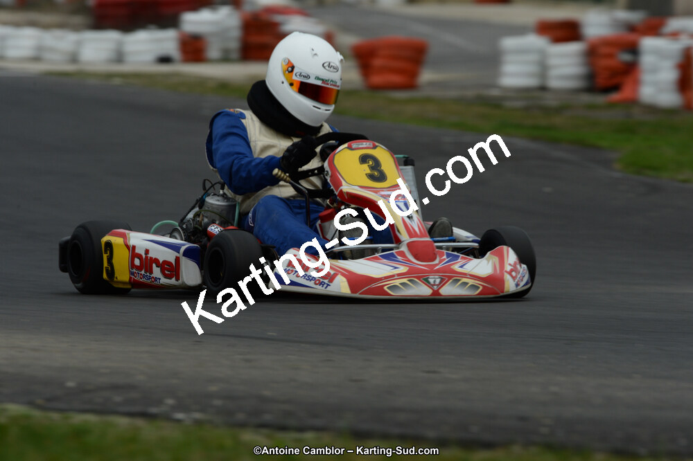 16/02/2014 : Trophée Gangeois à Ganges (Photos Antoine Camblor) 2014 — karting