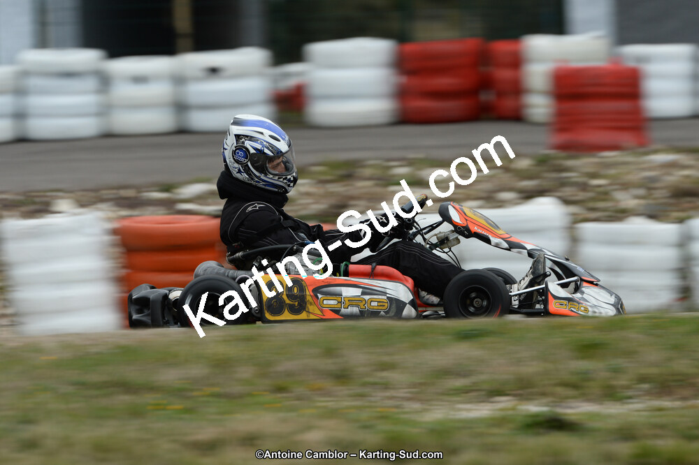 16/02/2014 : Trophée Gangeois à Ganges (Photos Antoine Camblor) 2014 — karting