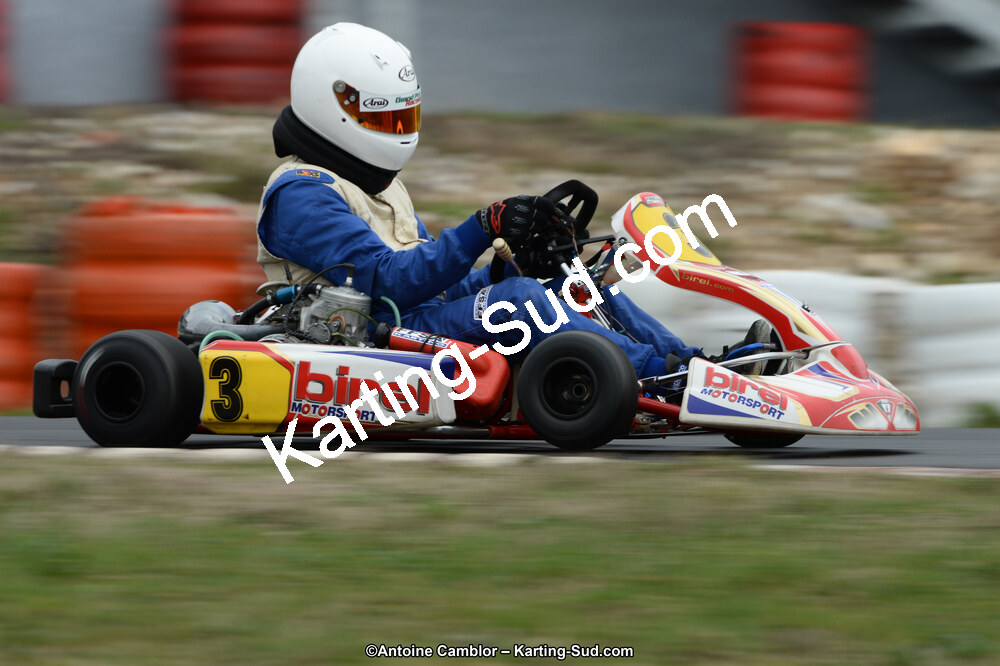 16/02/2014 : Trophée Gangeois à Ganges (Photos Antoine Camblor) 2014 — karting