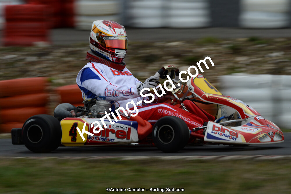 16/02/2014 : Trophée Gangeois à Ganges (Photos Antoine Camblor) 2014 — karting
