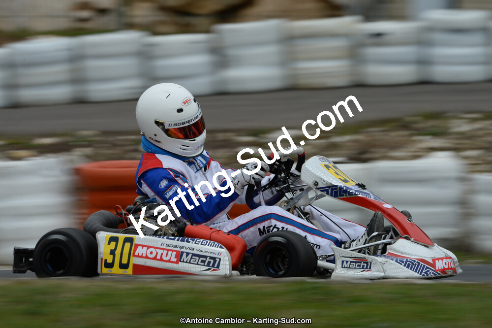 16/02/2014 : Trophée Gangeois à Ganges (Photos Antoine Camblor) 2014 — karting