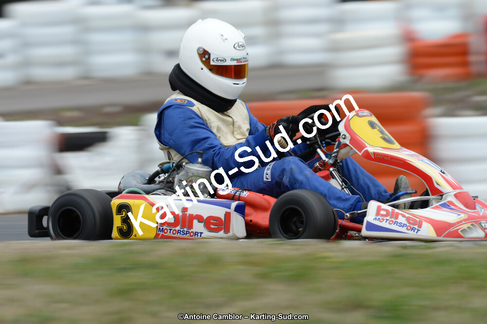 16/02/2014 : Trophée Gangeois à Ganges (Photos Antoine Camblor) 2014 — karting