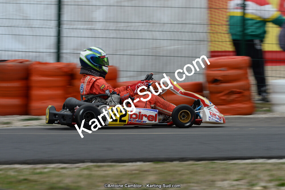 16/02/2014 : Trophée Gangeois à Ganges (Photos Antoine Camblor) 2014 — karting