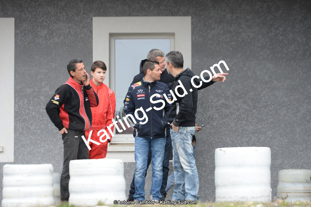 16/02/2014 : Trophée Gangeois à Ganges (Photos Antoine Camblor) 2014 — karting