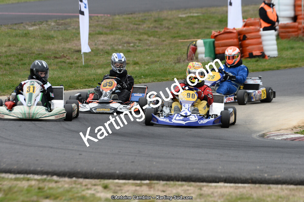 16/02/2014 : Trophée Gangeois à Ganges (Photos Antoine Camblor) 2014 — karting