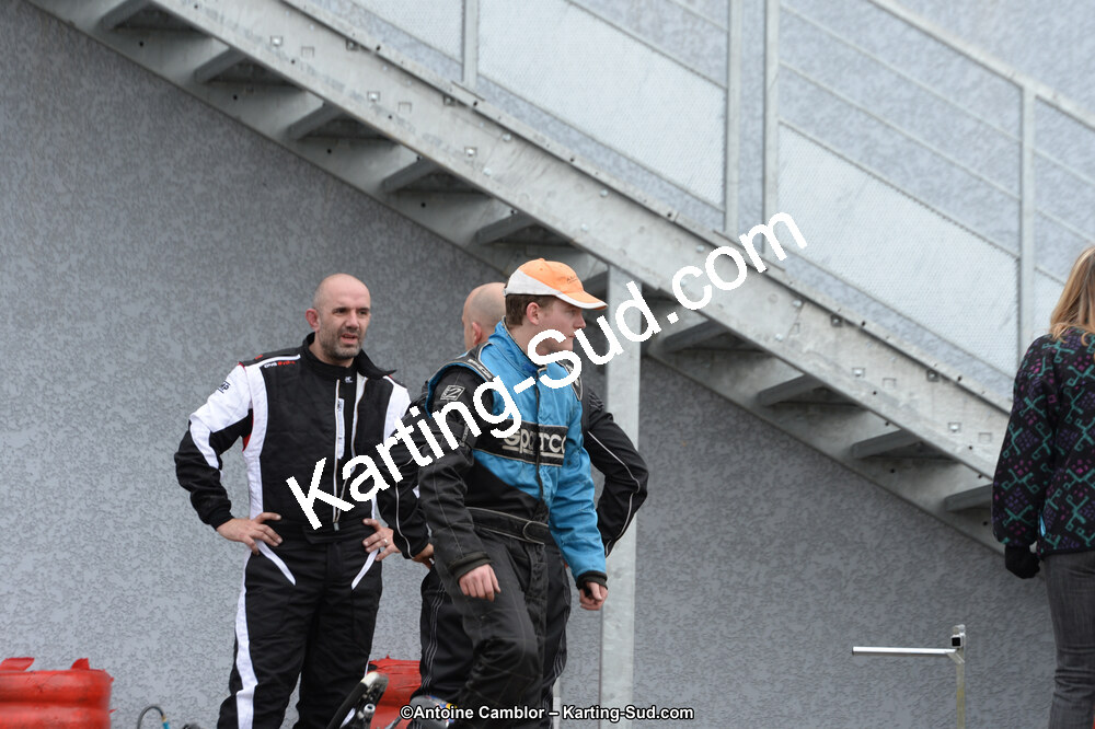 16/02/2014 : Trophée Gangeois à Ganges (Photos Antoine Camblor) 2014 — karting