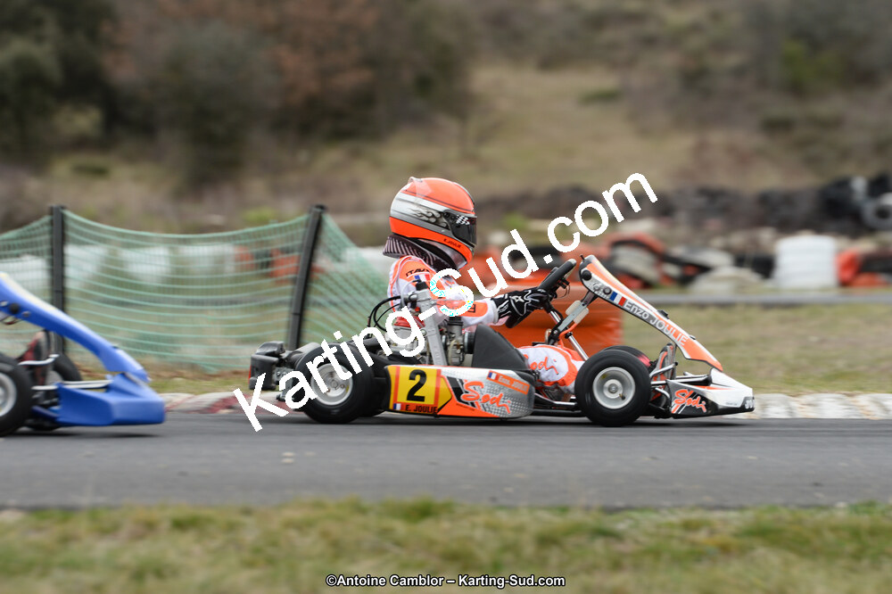 16/02/2014 : Trophée Gangeois à Ganges (Photos Antoine Camblor) 2014 — karting