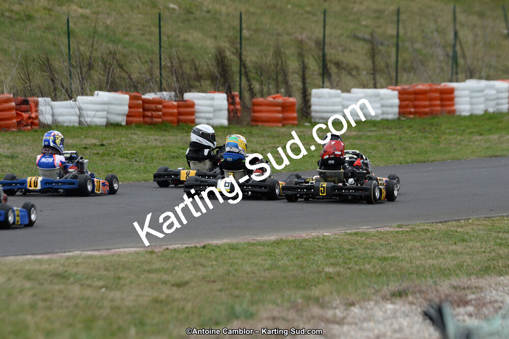 16/02/2014 : Trophée Gangeois à Ganges (Photos Antoine Camblor) 2014 — karting