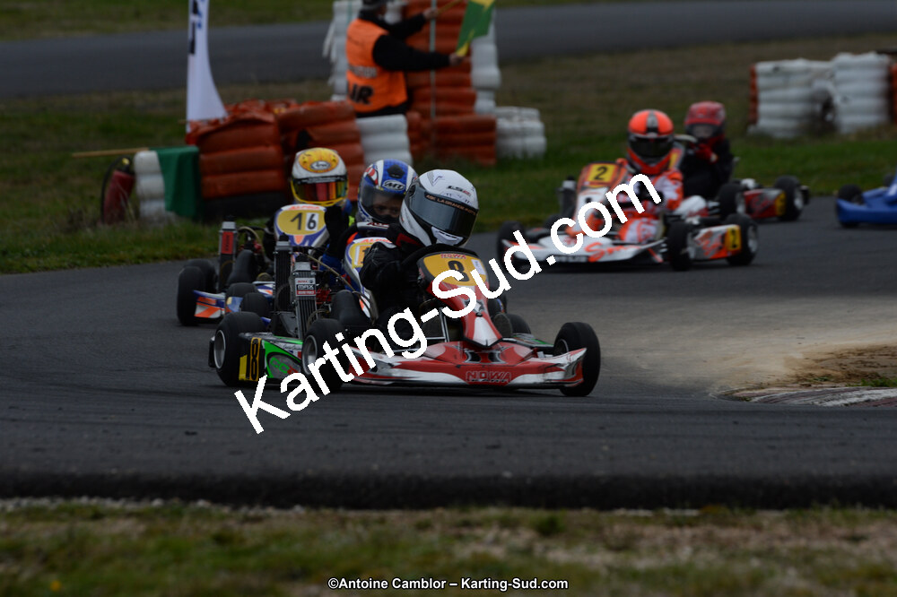 16/02/2014 : Trophée Gangeois à Ganges (Photos Antoine Camblor) 2014 — karting