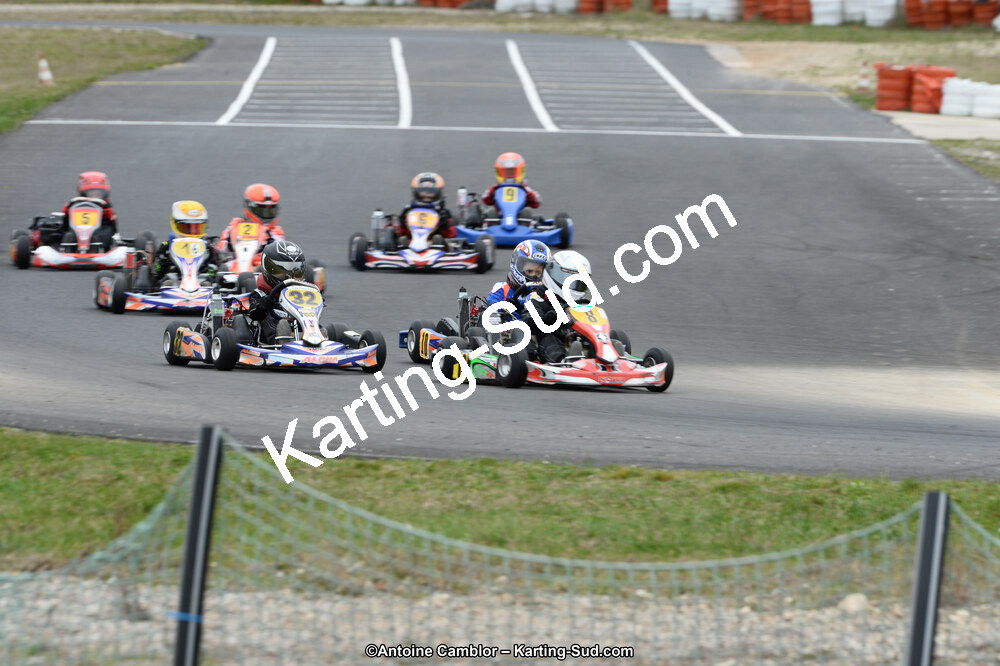 16/02/2014 : Trophée Gangeois à Ganges (Photos Antoine Camblor) 2014 — karting
