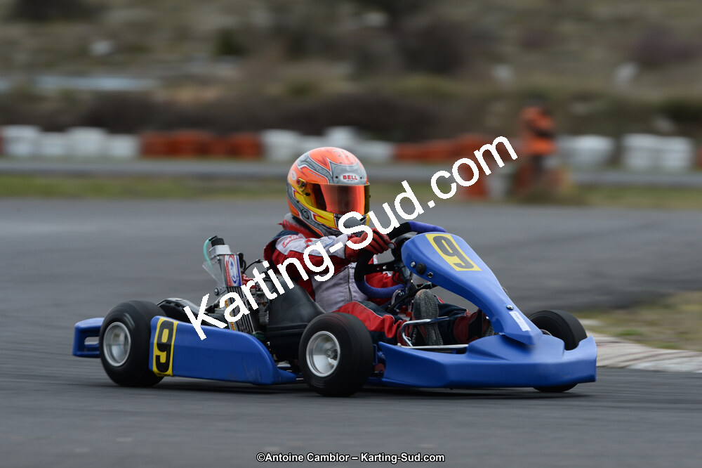 16/02/2014 : Trophée Gangeois à Ganges (Photos Antoine Camblor) 2014 — karting