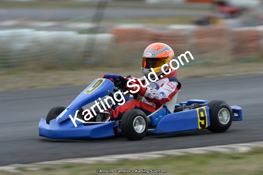 16/02/2014 : Trophée Gangeois à Ganges (Photos Antoine Camblor) 2014 — karting
