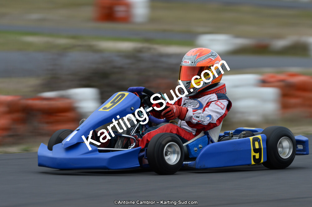 16/02/2014 : Trophée Gangeois à Ganges (Photos Antoine Camblor) 2014 — karting