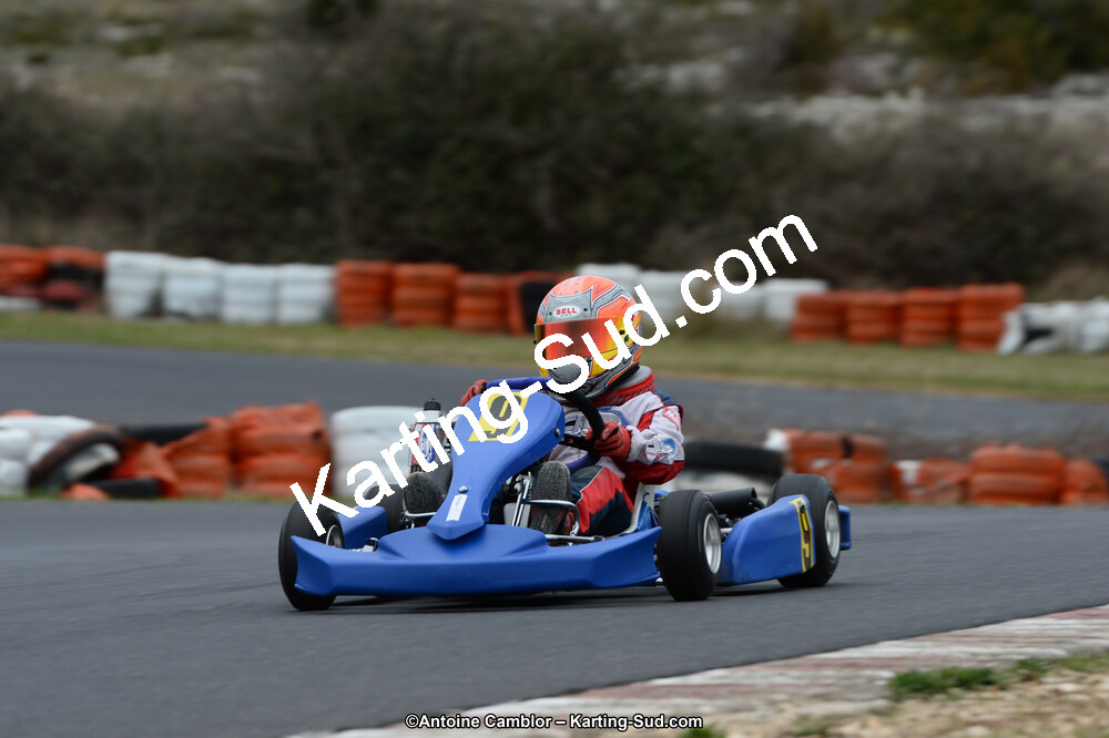 16/02/2014 : Trophée Gangeois à Ganges (Photos Antoine Camblor) 2014 — karting