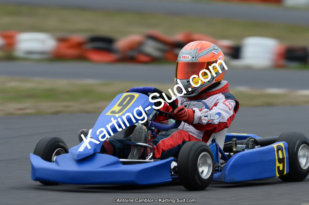 16/02/2014 : Trophée Gangeois à Ganges (Photos Antoine Camblor) 2014 — karting