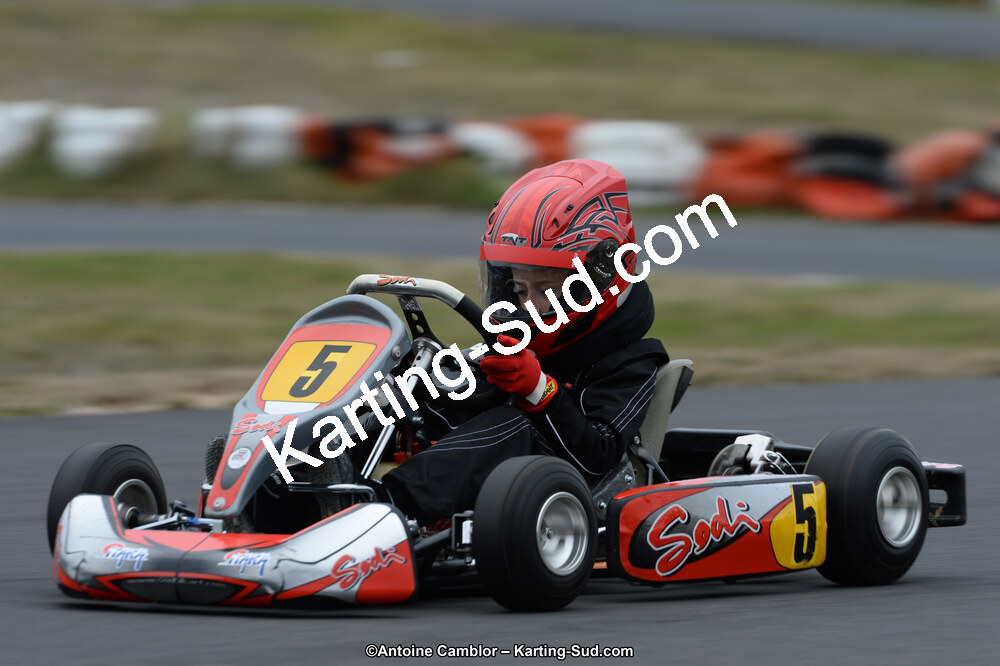 16/02/2014 : Trophée Gangeois à Ganges (Photos Antoine Camblor) 2014 — karting