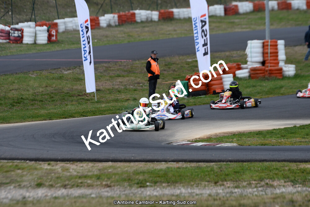 16/02/2014 : Trophée Gangeois à Ganges (Photos Antoine Camblor) 2014 — karting