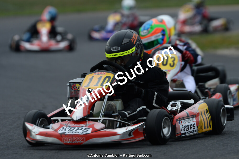 16/02/2014 : Trophée Gangeois à Ganges (Photos Antoine Camblor) 2014 — karting