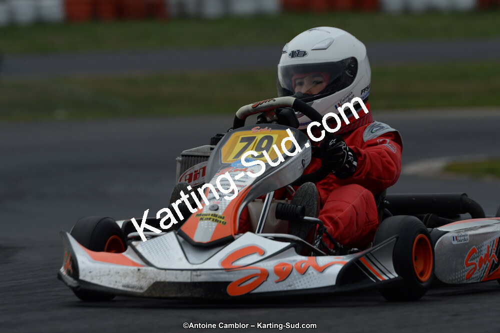 16/02/2014 : Trophée Gangeois à Ganges (Photos Antoine Camblor) 2014 — karting