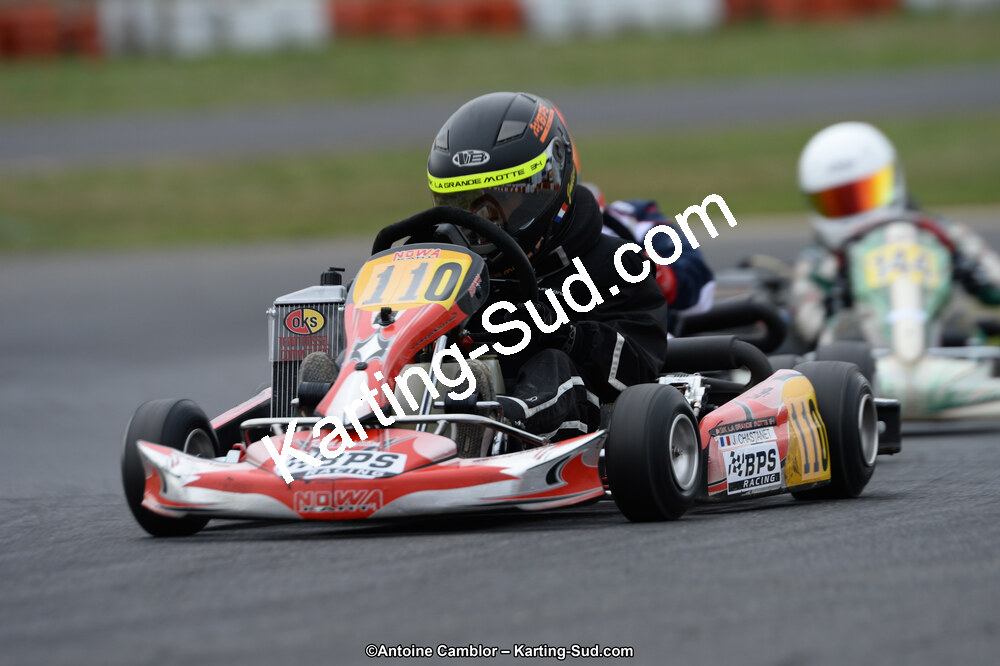 16/02/2014 : Trophée Gangeois à Ganges (Photos Antoine Camblor) 2014 — karting