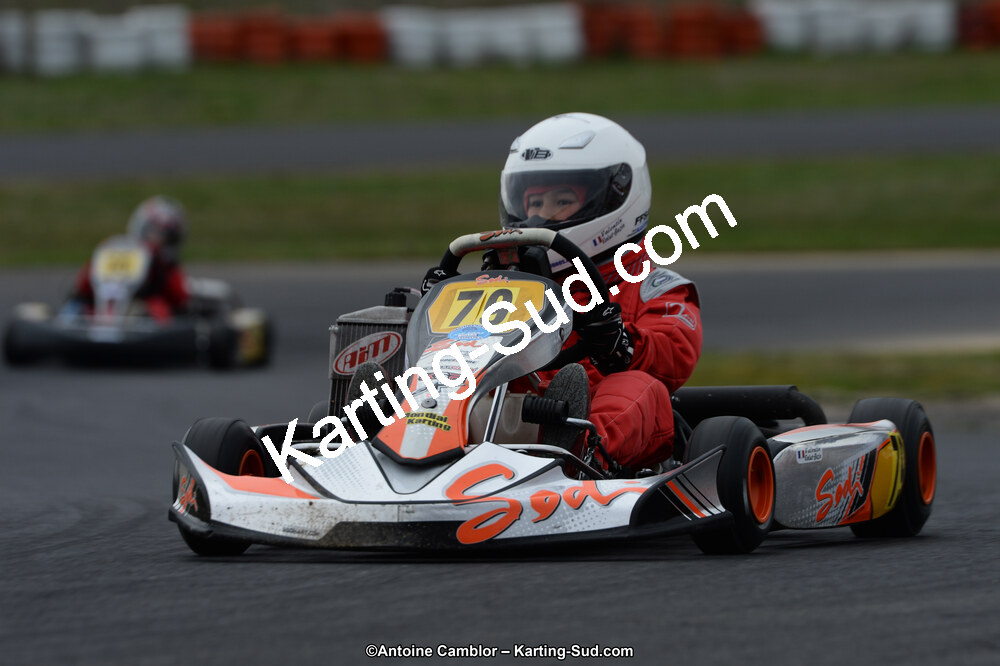16/02/2014 : Trophée Gangeois à Ganges (Photos Antoine Camblor) 2014 — karting