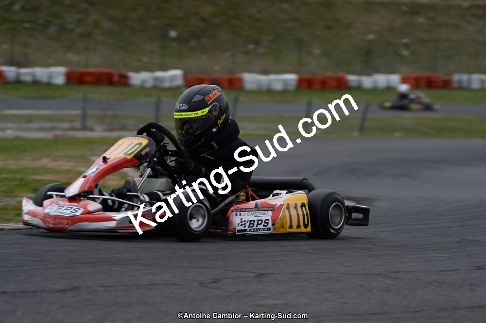16/02/2014 : Trophée Gangeois à Ganges (Photos Antoine Camblor) 2014 — karting