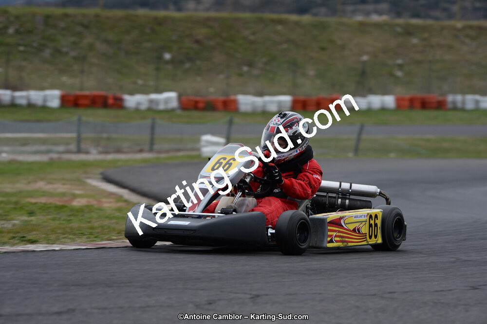 16/02/2014 : Trophée Gangeois à Ganges (Photos Antoine Camblor) 2014 — karting