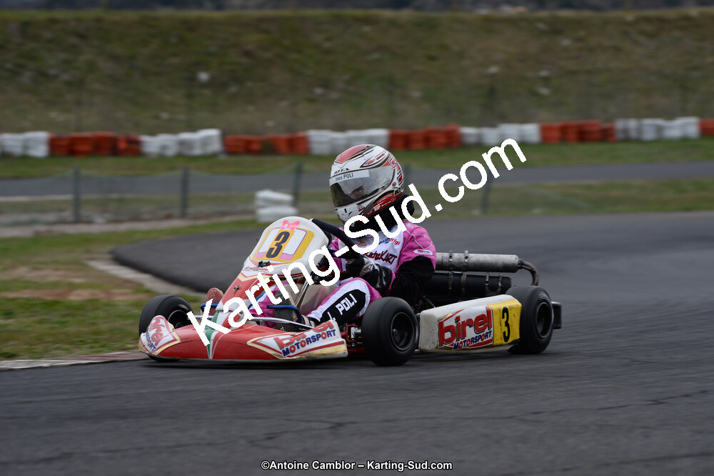 16/02/2014 : Trophée Gangeois à Ganges (Photos Antoine Camblor) 2014 — karting