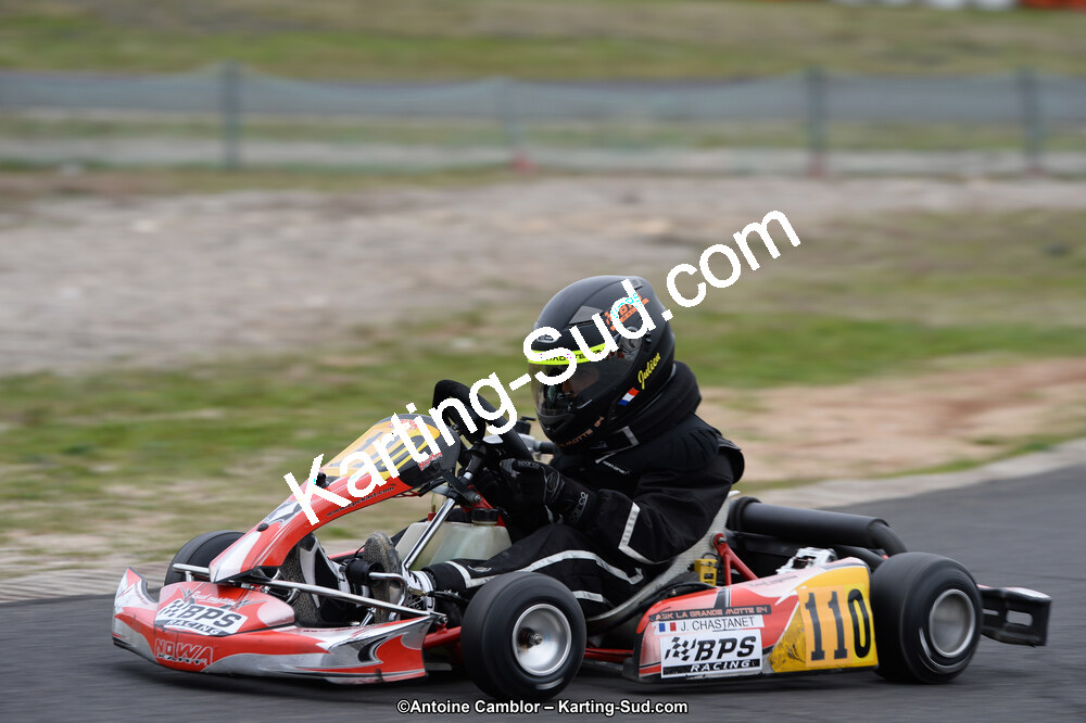 16/02/2014 : Trophée Gangeois à Ganges (Photos Antoine Camblor) 2014 — karting