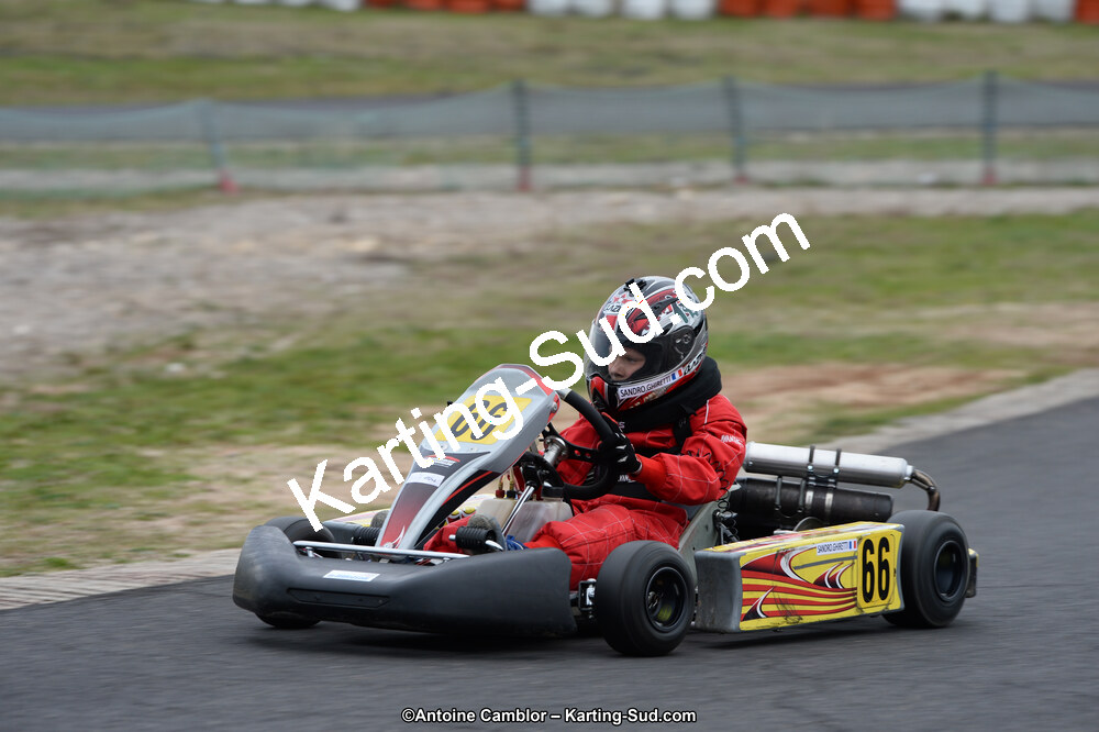 16/02/2014 : Trophée Gangeois à Ganges (Photos Antoine Camblor) 2014 — karting