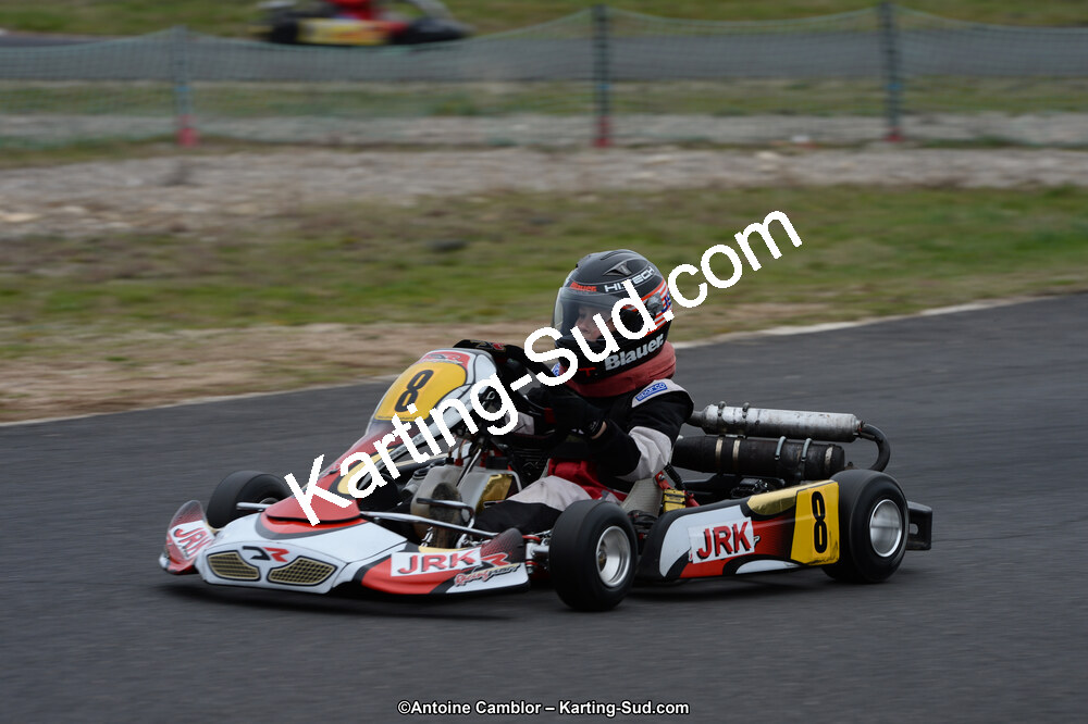 16/02/2014 : Trophée Gangeois à Ganges (Photos Antoine Camblor) 2014 — karting