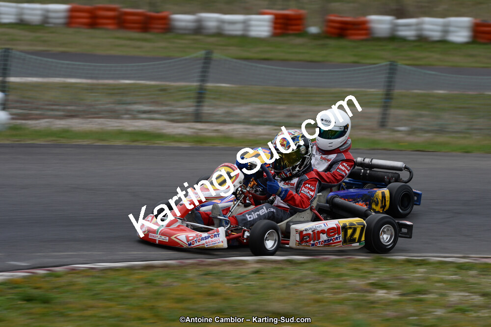 16/02/2014 : Trophée Gangeois à Ganges (Photos Antoine Camblor) 2014 — karting