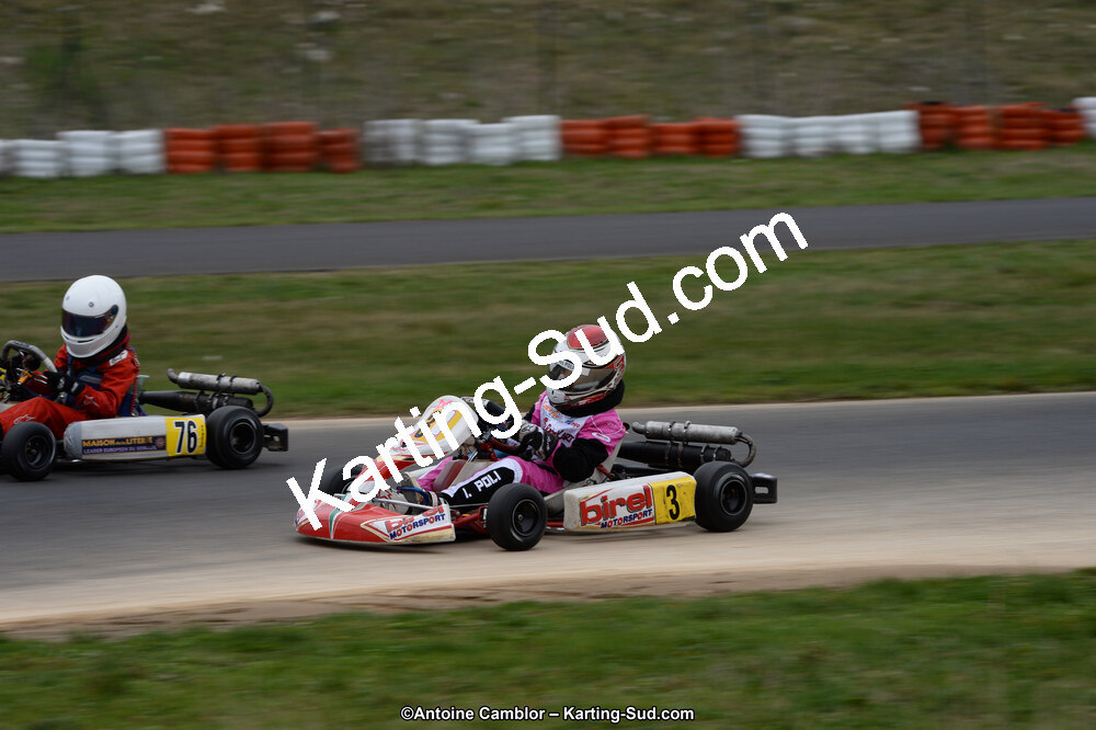 16/02/2014 : Trophée Gangeois à Ganges (Photos Antoine Camblor) 2014 — karting