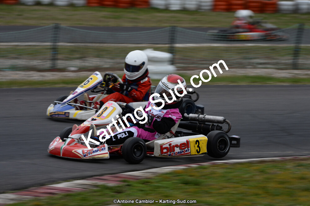 16/02/2014 : Trophée Gangeois à Ganges (Photos Antoine Camblor) 2014 — karting
