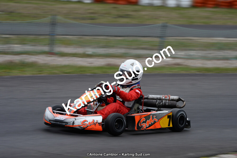 16/02/2014 : Trophée Gangeois à Ganges (Photos Antoine Camblor) 2014 — karting