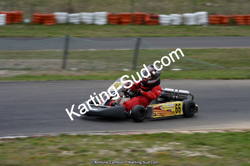16/02/2014 : Trophée Gangeois à Ganges (Photos Antoine Camblor) 2014 — karting