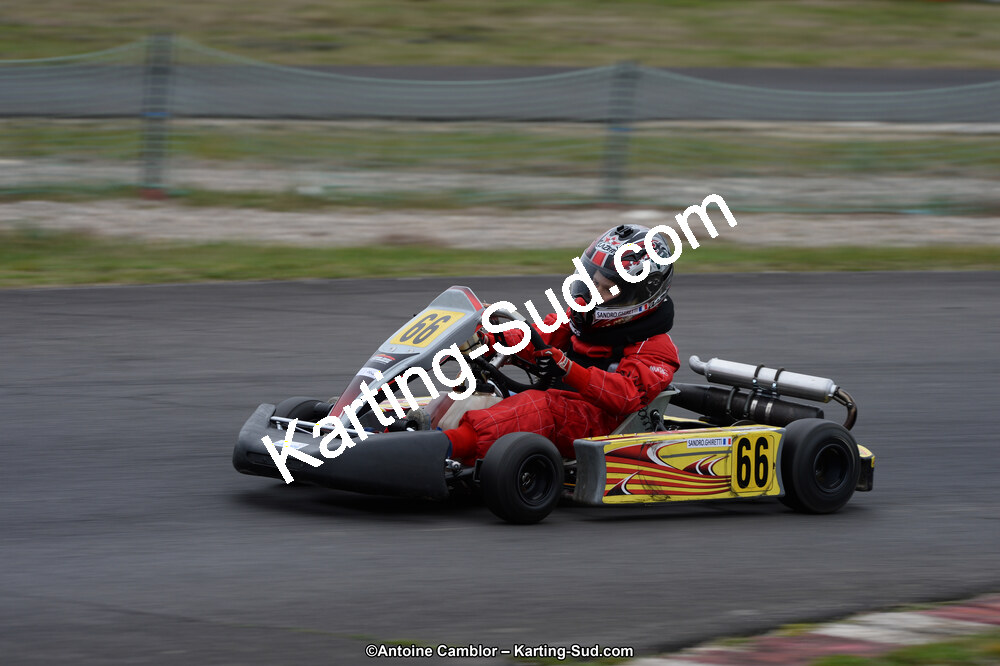 16/02/2014 : Trophée Gangeois à Ganges (Photos Antoine Camblor) 2014 — karting