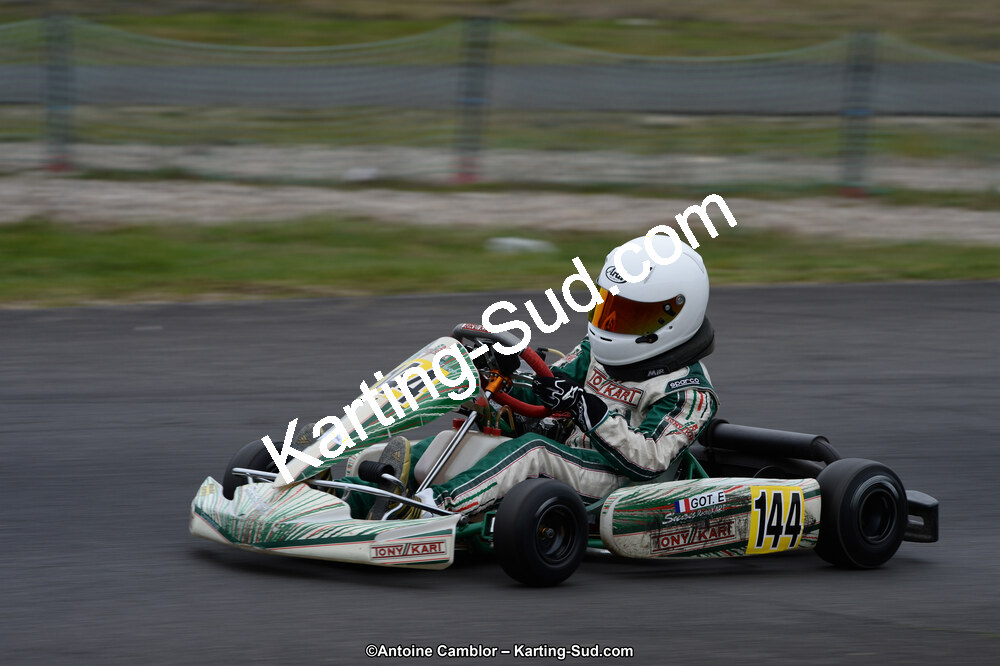 16/02/2014 : Trophée Gangeois à Ganges (Photos Antoine Camblor) 2014 — karting
