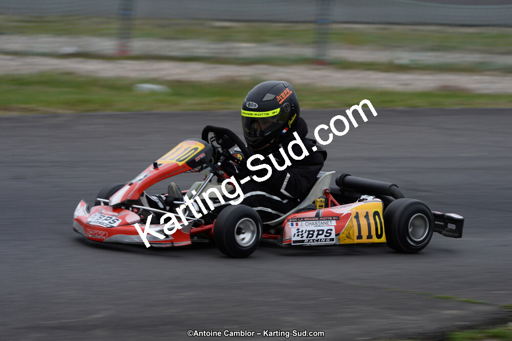 16/02/2014 : Trophée Gangeois à Ganges (Photos Antoine Camblor) 2014 — karting