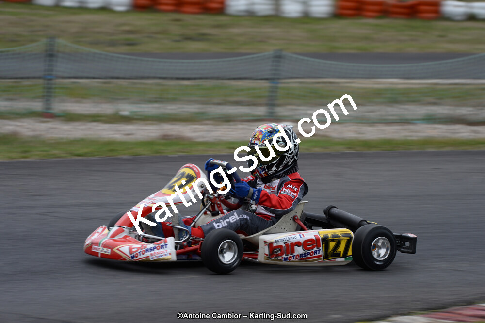 16/02/2014 : Trophée Gangeois à Ganges (Photos Antoine Camblor) 2014 — karting