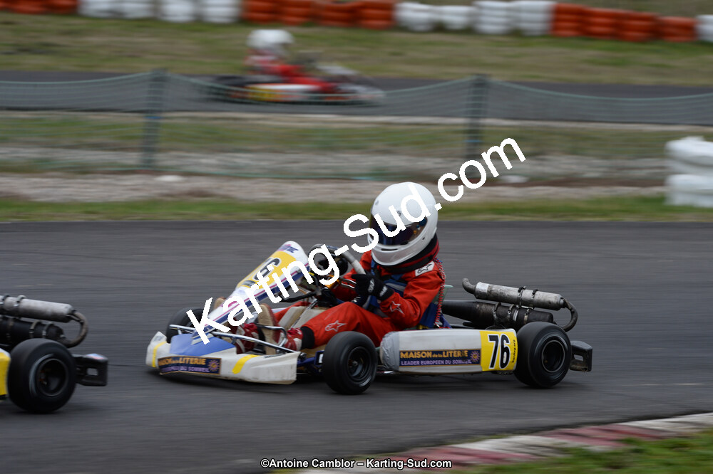 16/02/2014 : Trophée Gangeois à Ganges (Photos Antoine Camblor) 2014 — karting