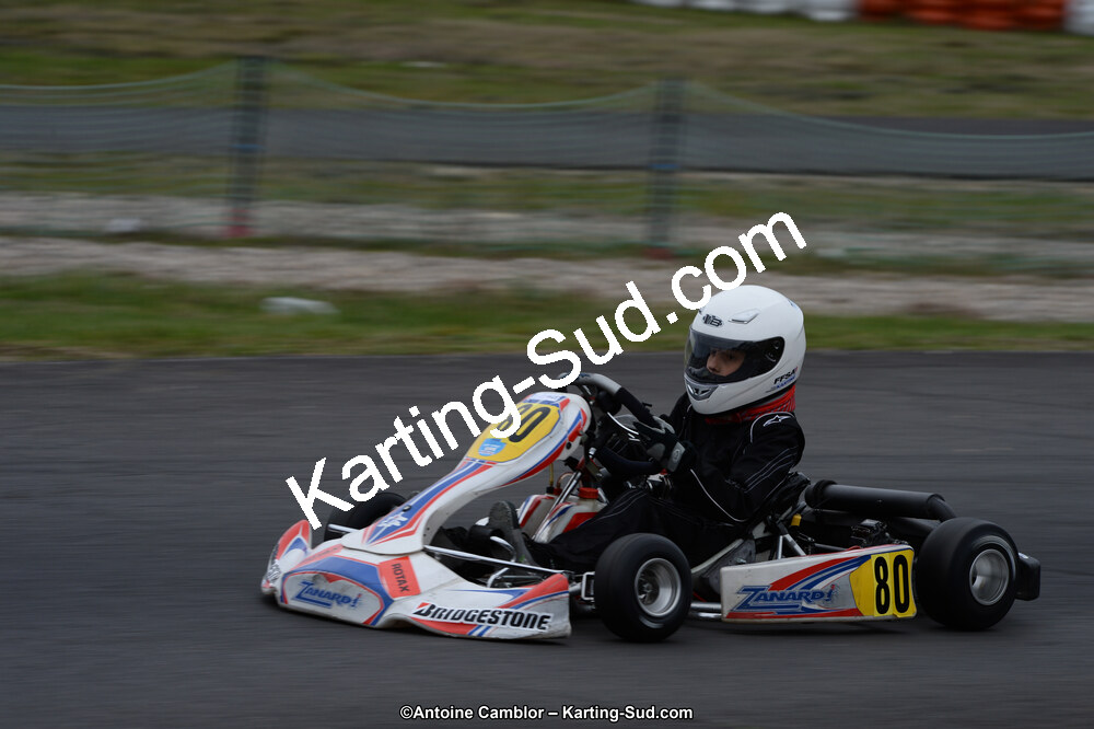 16/02/2014 : Trophée Gangeois à Ganges (Photos Antoine Camblor) 2014 — karting