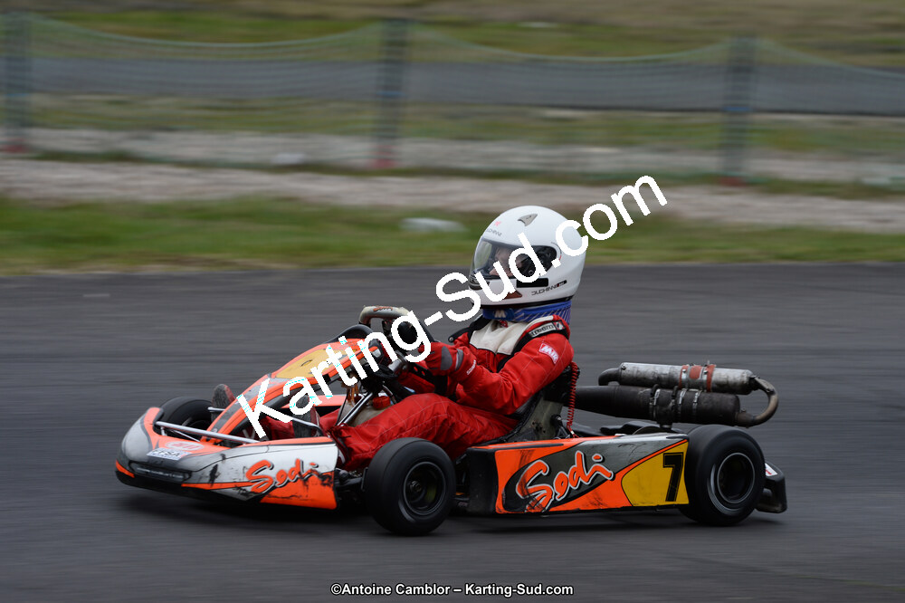 16/02/2014 : Trophée Gangeois à Ganges (Photos Antoine Camblor) 2014 — karting