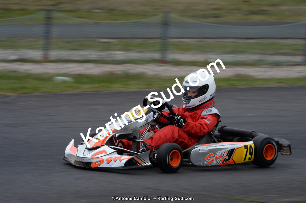 16/02/2014 : Trophée Gangeois à Ganges (Photos Antoine Camblor) 2014 — karting