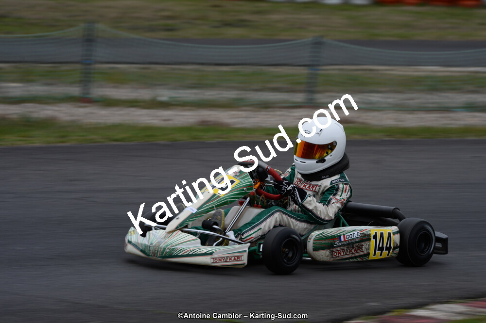 16/02/2014 : Trophée Gangeois à Ganges (Photos Antoine Camblor) 2014 — karting