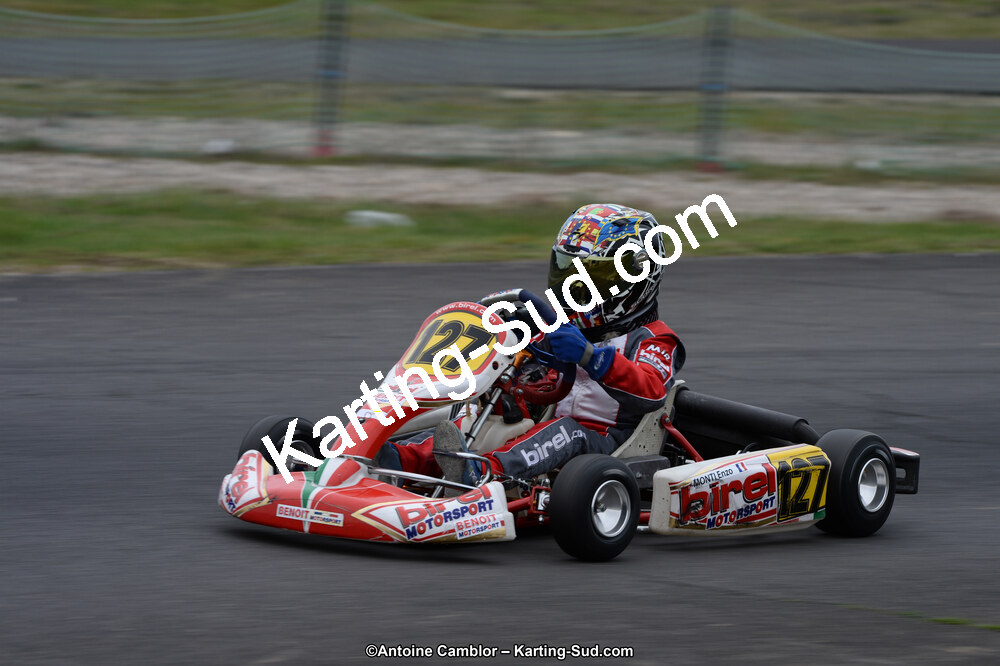 16/02/2014 : Trophée Gangeois à Ganges (Photos Antoine Camblor) 2014 — karting