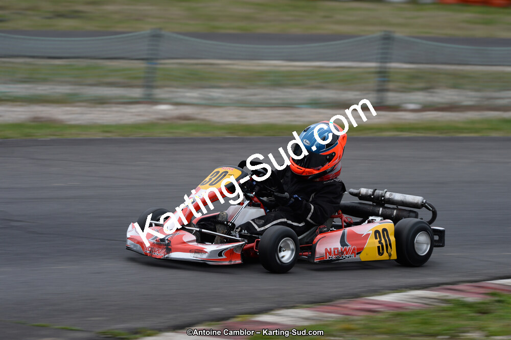 16/02/2014 : Trophée Gangeois à Ganges (Photos Antoine Camblor) 2014 — karting